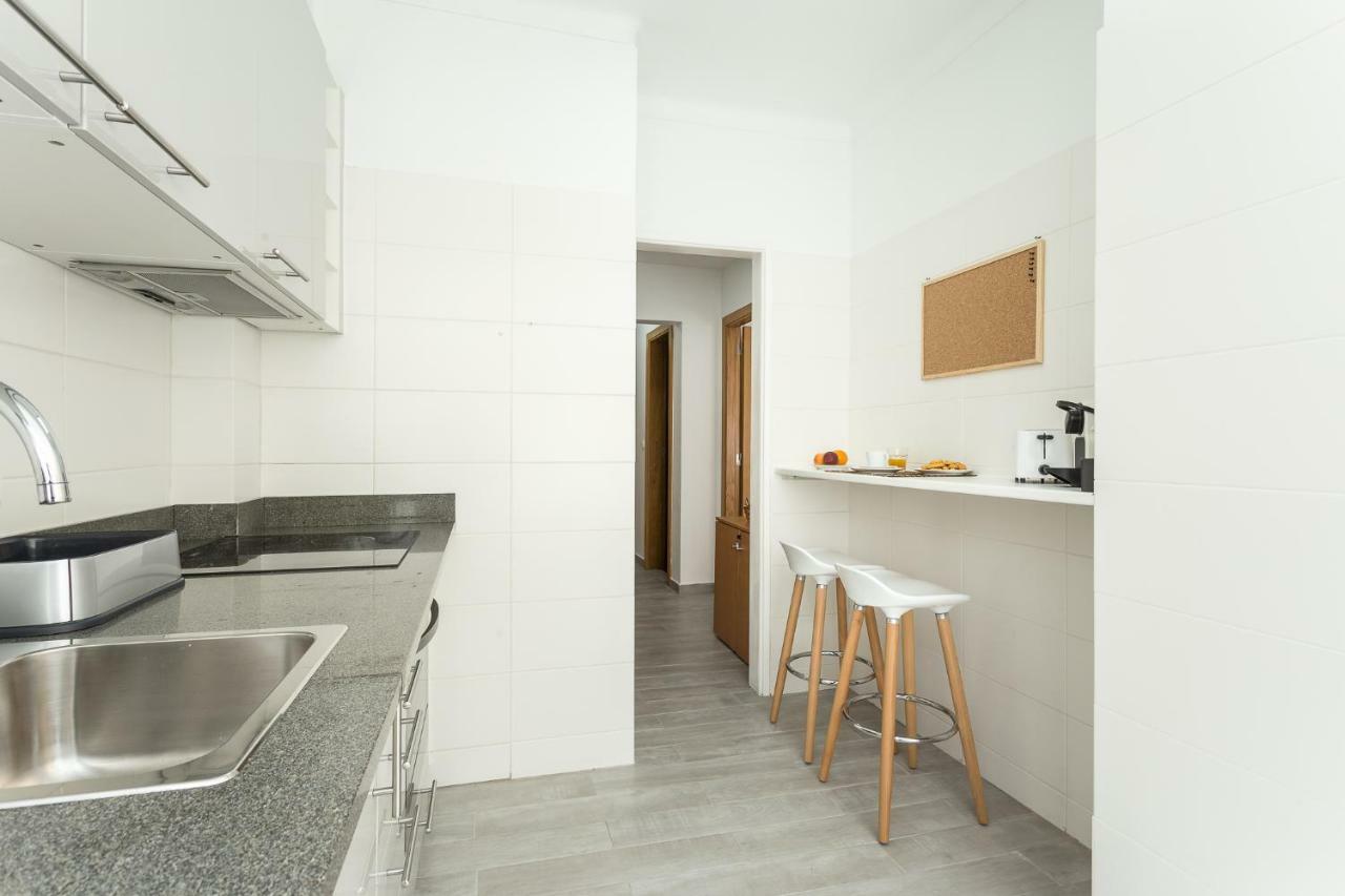 Apartament First House Lizbona Zewnętrze zdjęcie