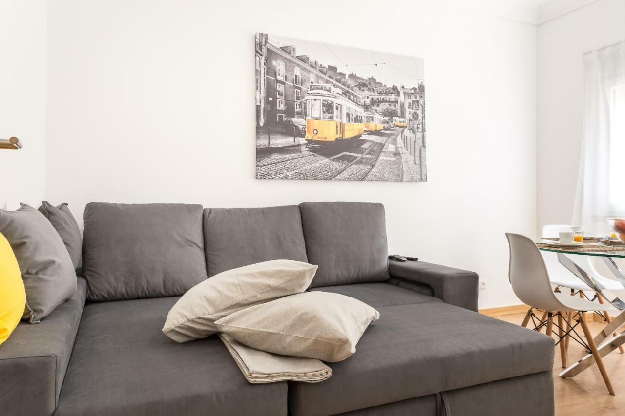 Apartament First House Lizbona Zewnętrze zdjęcie
