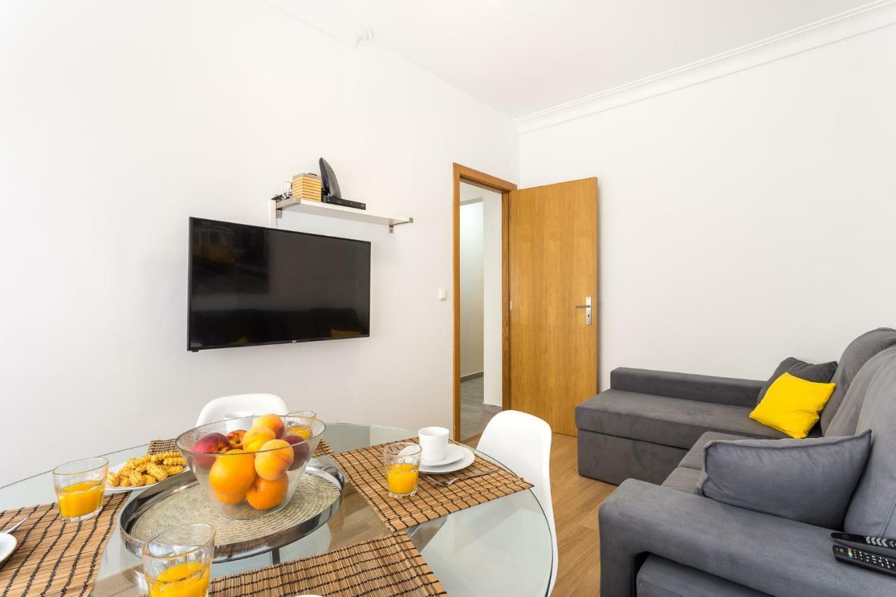 Apartament First House Lizbona Zewnętrze zdjęcie