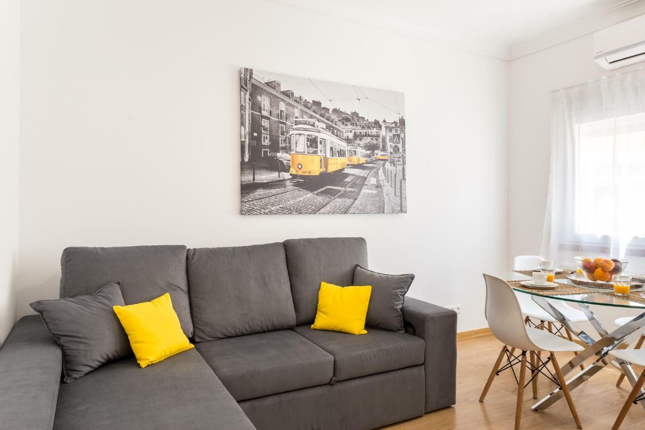 Apartament First House Lizbona Zewnętrze zdjęcie