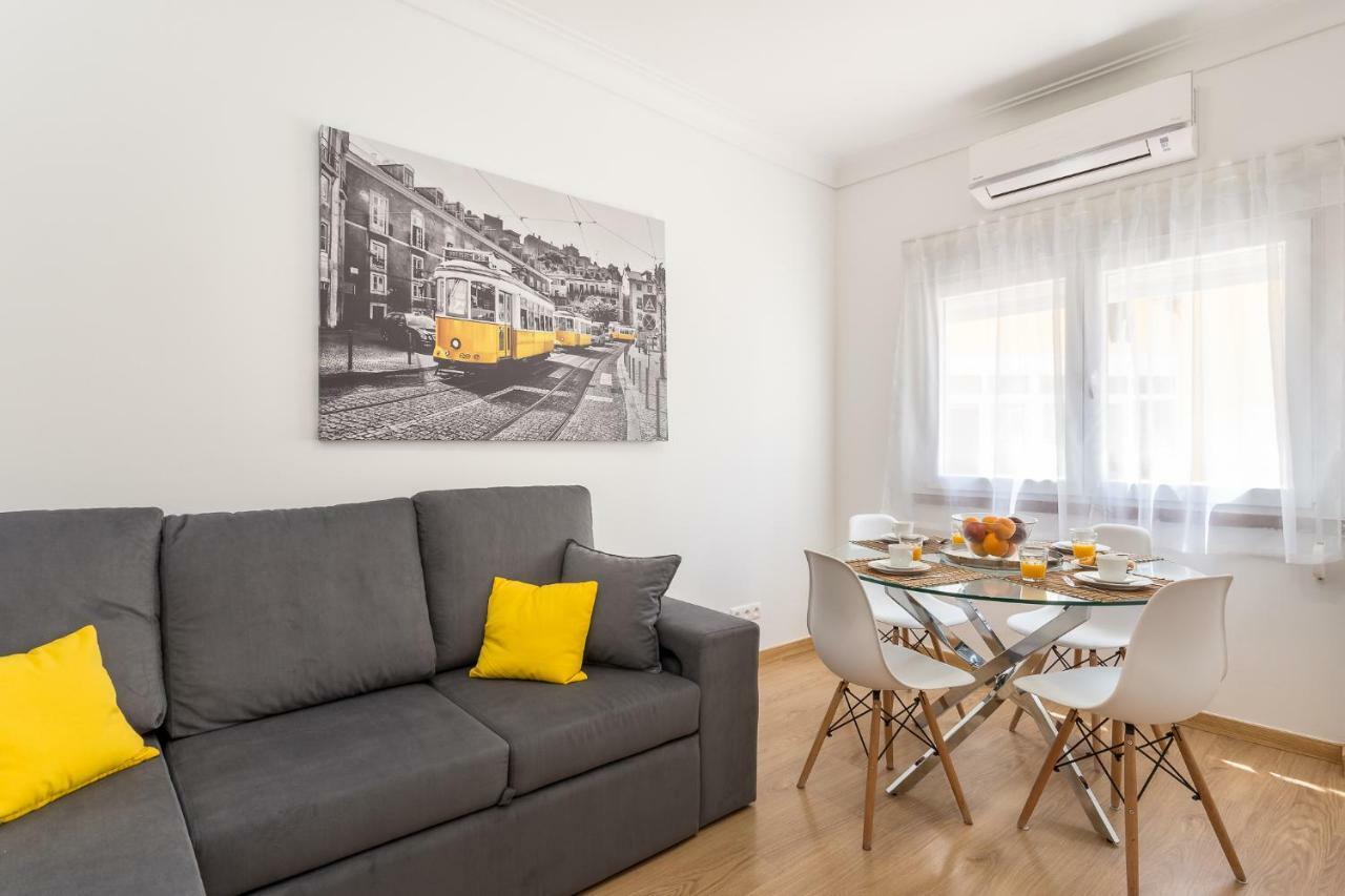 Apartament First House Lizbona Zewnętrze zdjęcie