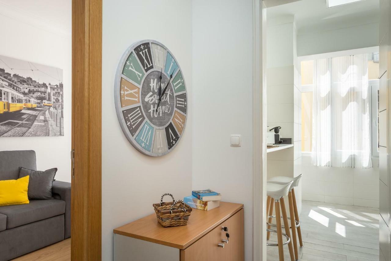 Apartament First House Lizbona Zewnętrze zdjęcie