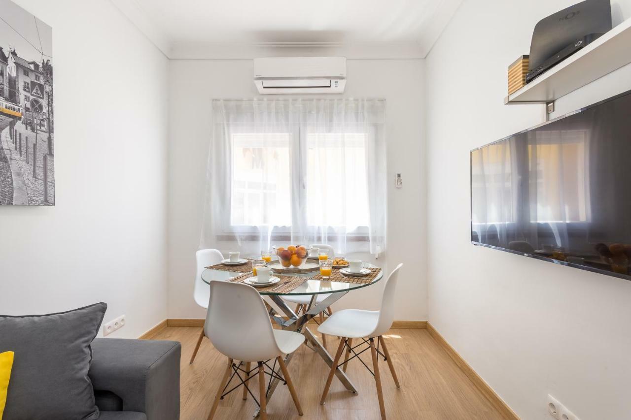 Apartament First House Lizbona Zewnętrze zdjęcie